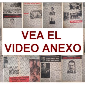 COLECCION DE 70 AFICHES ORIGINALES FIDEL CASTRO 1958-1969