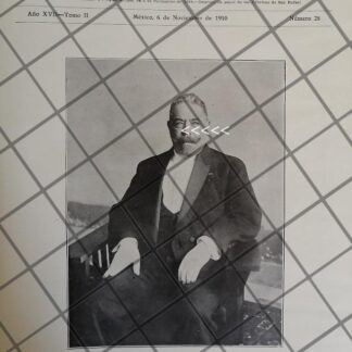 PORTADA ANTIGUA 1910 JUAN JOSE ORTEGA CARRASCAL. GUATEM