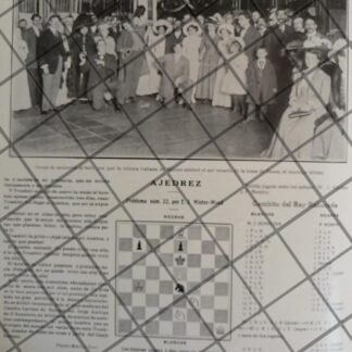 AFICHE ANTIGUO FIESTA COMUNIDAD ITALIANA EN MEXICO 1910