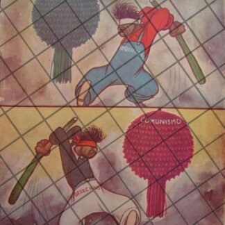 PORTADA ANTIGUA DE ERNESTO GARCIA CABRAL 1936 COMUNISMO