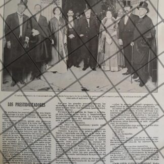 AFICHE ANTIGUO. LA SOCIEDAD ASTRONOMICA MEXICANA 1910