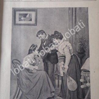 PORTADA ANTIGUA ORIGINAL  1899 LECCION DE MANDOLINA. POR JOSE MARIA VILLASANA