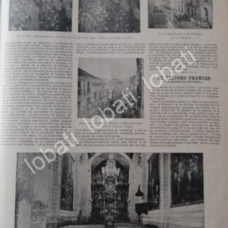 CARTEL ANTIGUO ORIGINAL DE MANIFESTACION EN OAXACA EN APOYO A PORFIRIO DIAZ 1899