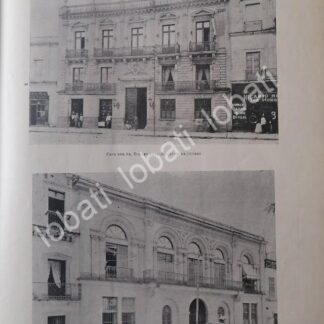 CARTEL ANTIGUO ORIGINAL DE CASA TORRES ADALID Y OTRA 1899 / LDM ASM