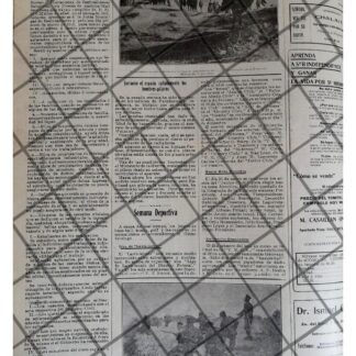 AFICHE RETRO. SERVICIO MILITAR OBLIGATORIO Y MAS 1912