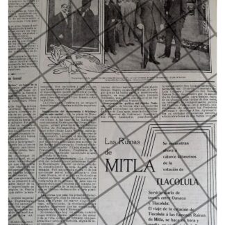 AFICHE ANTIGUO EXPOSICION DE ROBERTO MONTENEGRO 1912