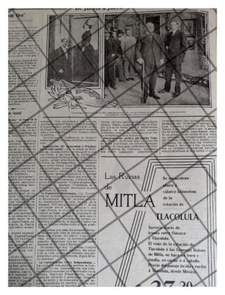 AFICHE ANTIGUO EXPOSICION DE ROBERTO MONTENEGRO 1912