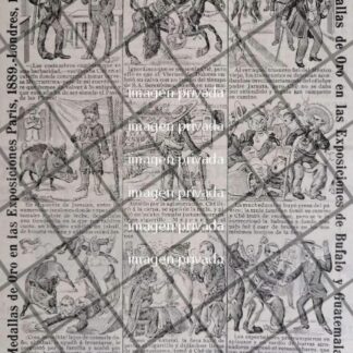 TIRA COMICA ANTIGUA CIGARRERA EL BUEN TONO 1912 /52