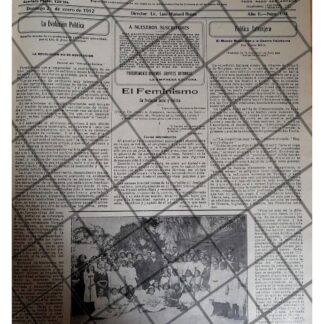 PORTADA ANTIGUA 1912 JUSTO SIERRA. MIGUEL DIAZ LOMBARDO 1912