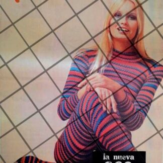 CARTEL DE PUBLICIDAD RADIO DIFUSORA HERPM 660 1969