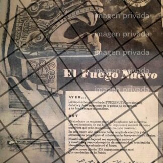 CARTEL ANTIGUO LOTERIA NACIONAL 1958 T. POSTER