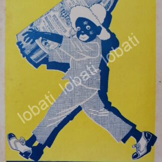 CARTEL ANTIGUO ORIGINAL DE AFICHE ART NOUVEAU VINOS CINZANO 1920s /450