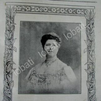 PORTADA ANTIGUA ORIGINAL  1909 CATALINA ALTAMIRANO PERES DE CASASUS / ASM