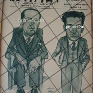 PORTADA ANTIGUA ORIGINAL  PANCHO VILLA 1914. POR PEREZ SOTO