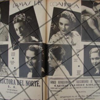 CARTEL ANTIGUO ORIGINAL DE PORTADA. PORFIRIO DIAZ EN LA PLAZA EL TOREO 1909