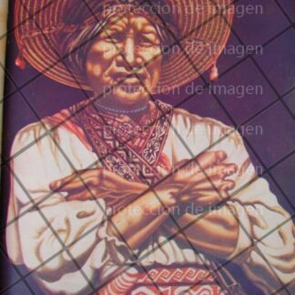 PORTADA ANTIGUA ORIGINAL  1914 ELECCIONES PRESIDENCIALES /303