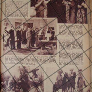 CARTEL ANTIGUO ORIGINAL DE TONICO LA PERUNA Y BEATRIZ FRADERA DE TIO 1909