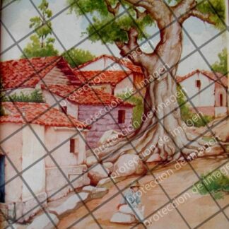 GRABADO ANTIGUO 1897. HOMENAJE A LA ACTRIZ SARA BERHNARDT /FEP