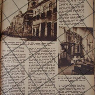 GRABADO ANTIGUO 1909 TRAJE DE TERCIOPELO, DISEÑADO POR MORNI BLOMER