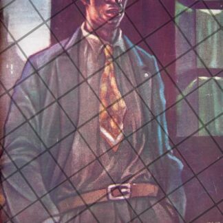 CARTEL ANTIGUO ORIGINAL DE MINI CARTEL AUTOS PACKARD THIRTY 1909 SUPER RARO /189