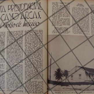 PORTADA ANTIGUA ORIGINAL  1909 PORFIRIO DIAZ Y ESPOSA EN POLO CLUB