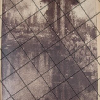 FOTO GRABADO ANTIGUO DE MARIA JOSEFA LAMARQUE