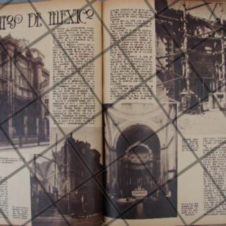 PORTADA ANTIGUA ORIGINAL  1909 CENTENARIO DE ABRAHAM LINCOLN