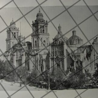 PORTADA ANTIGUA ORIGINAL  1897 CORTEJO. POR: MANUEL MARIA VILLASANA /ARTE