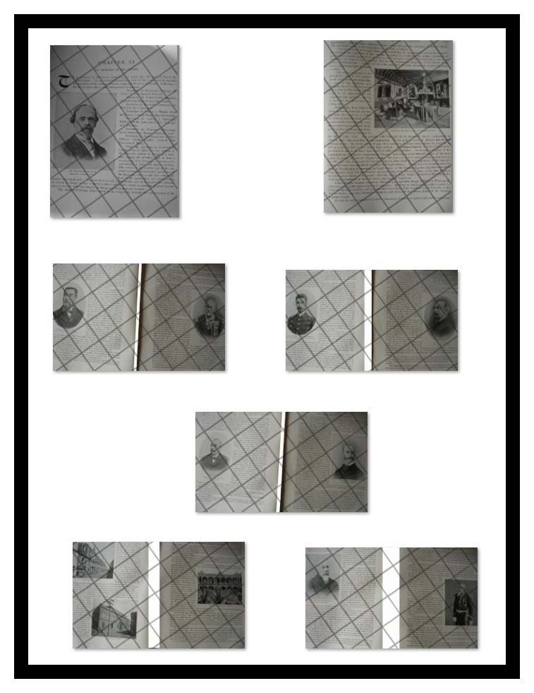 CARTEL ANTIGUO ORIGINAL DE CASA DEL OBISPADO DE LA CIUDAD DE MEXICO 1909 - Imagen 2