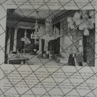 PORTADA ANTIGUA ORIGINAL  1910 MUERE EL GENERAL. LAURO CARRILLO /MLT / PLT