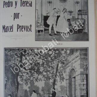 CARTEL ANTIGUO ORIGINAL DE FUNCION EN EL TEATRO EL NACIONAL 1910