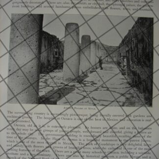 CARTEL ANTIGUO ORIGINAL DE CASA DE LA FAMILIA ZAYAS MALO 1909 /ASM