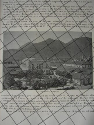 CARTEL ANTIGUO ORIGINAL DE TIENDA EL CENTRO MERCANTIL 1910 SILLAS /704