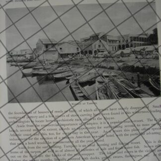 PARTITURA ANTIGUA INEDITA 1937 DE: JUAN A. RAMIREZ /TZARARACUA