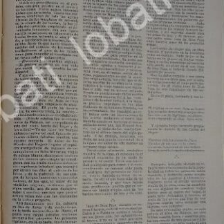 CARTEL ANTIGUO ORIGINAL DE NOTICIA DE LA MUERTE DE JUAND DE DIOS PEZA 1910 / POETAS