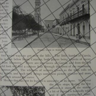 PORTADA ANTIGUA ORIGINAL  1897 LA HORCHATERIA, DE JOSE MARIA VILLASANA