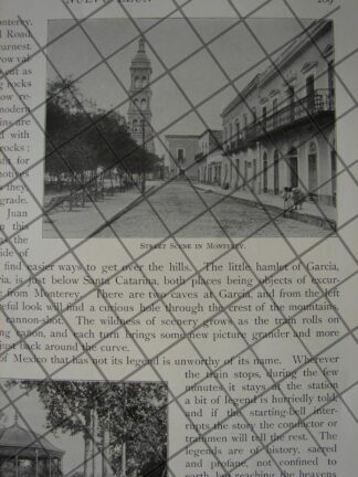 PORTADA ANTIGUA ORIGINAL  1897 LA HORCHATERIA, DE JOSE MARIA VILLASANA