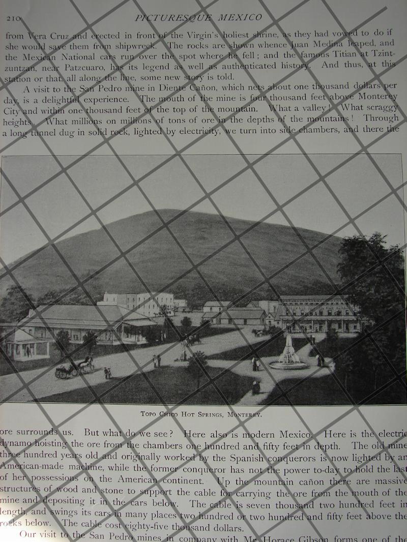 CARTEL ANTIGUO ORIGINAL DE JULIO ADEATH Y LA CANTINA EL GRAN SALON 1909 - Imagen 2