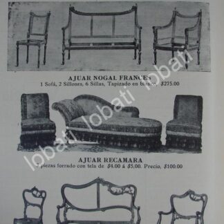 CARTEL ANTIGUO ORIGINAL DE TIENDAS EL CENTRO MERCANTIL 1910 /706