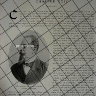 AFICHE ANTIGUO ALTA SOCIEDAD DE OAXACA 1937