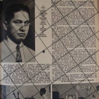 PORTADA ANTIGUA ORIGINAL  1910 MUERE SATURNINO AANDRES SAUTO /ASM