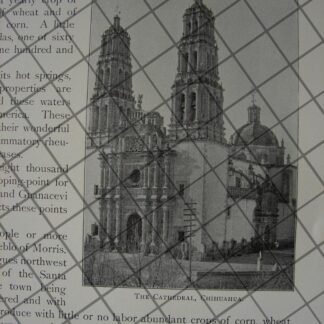 CARTEL ANTIGUO ORIGINAL DE NIÑAS DE LA ALTA SOCIEDAD. ALGARA TERREROS Y OTRAS 1897 VALLETO HERMANOS