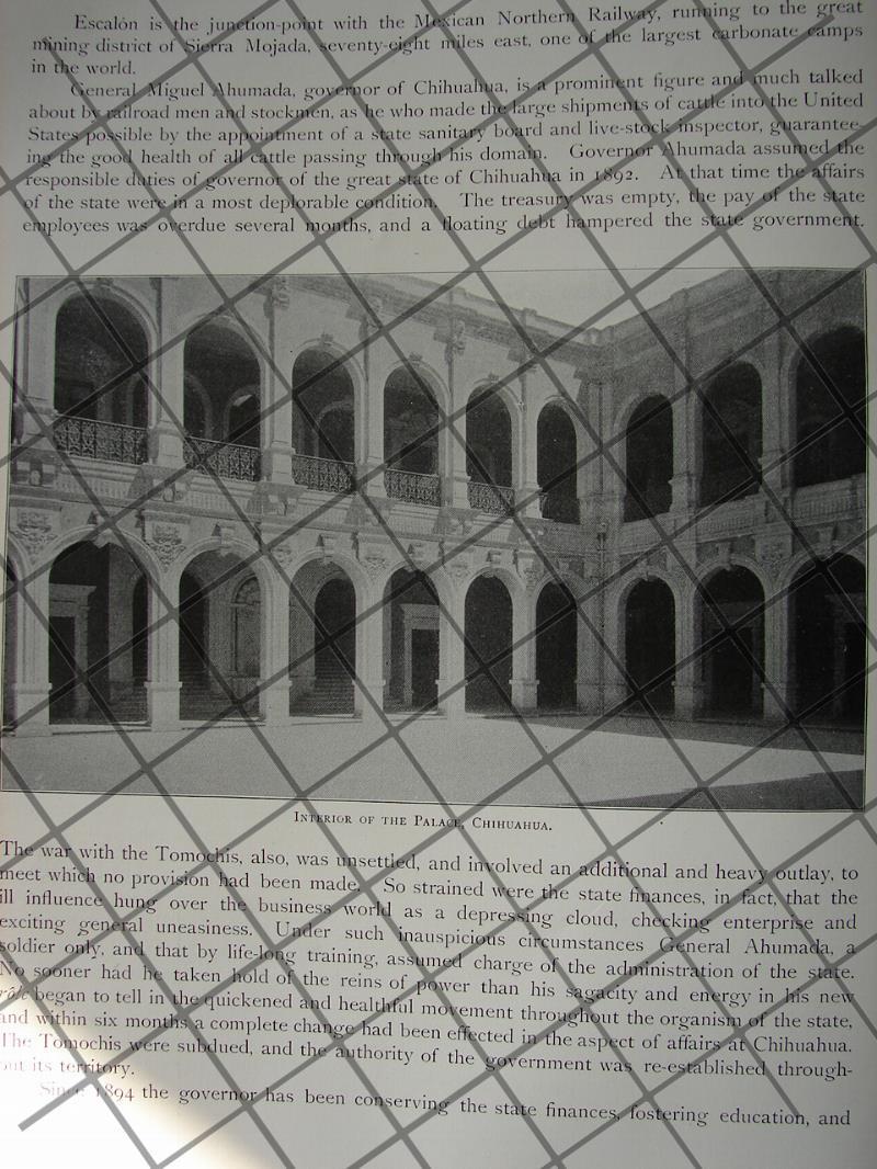 CARTEL ANTIGUO ORIGINAL DE FAMILIA DE ALBERTO BRANNIFF DE PASEO 1910 / ASM