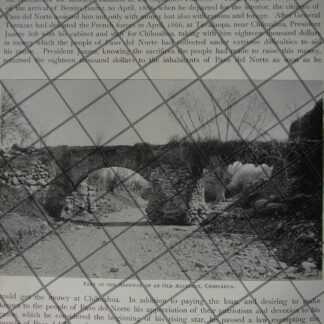 AFICHE ANTIGUO CONSTANTINO CHAPITAL Y OBRAS OAXACA 1937