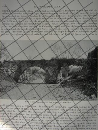 AFICHE ANTIGUO CONSTANTINO CHAPITAL Y OBRAS OAXACA 1937