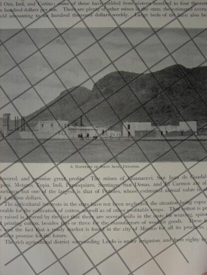 CARTEL ANTIGUO ORIGINAL DE NOTICIA DE LOS HERMANOS WRIGHT 1909 / AVIACION