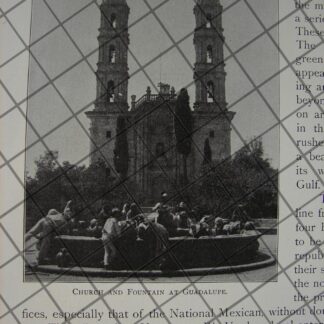 PORTADA ANTIGUA DE GARCIA CABRAL 1937 LA CARPERA