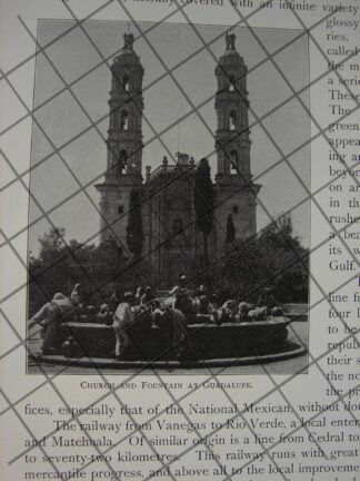 PORTADA ANTIGUA DE GARCIA CABRAL 1937 LA CARPERA