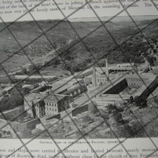 CARTEL ANTIGUO ORIGINAL DE EL INCENDIO EN LA CAMARA DE DIPUTADOS DE 1909 / PLT