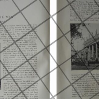 CARTEL ANTIGUO ORIGINAL DE FERIA Y EXPOSICION GANADERA Y AGRICOLA EN COYOACAN 1897